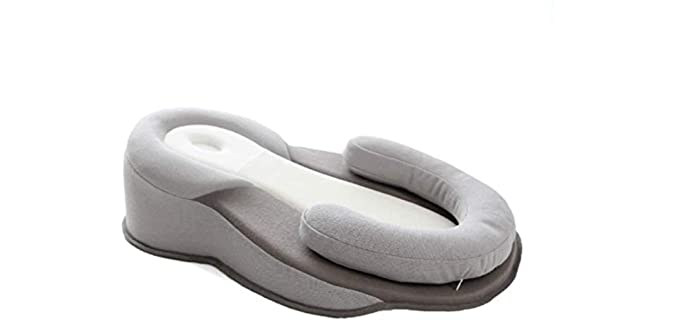 CYHSHY Portable - Wedge Pillow for Baby