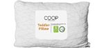 Coop Home Goods Premium - Toddler Pillow