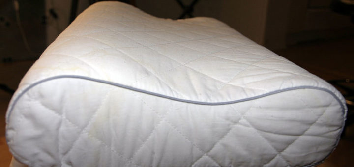 Ergonomic Pillow