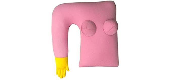 Deluxe Comfort Body Pillow - Perfect Girlfriend Body Pillow