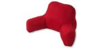 Greendale Home Fashions - Back Pillow for Bed