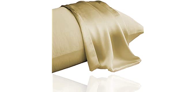 NEWMEIL Copper - Luxury Copper Infused Pillow Cases