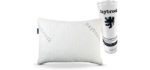 Saybrook Adjustable - Premium Adjustable Loft Pillow