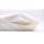 100% Organic Latex Contour Pillow for Neck Pain |Standard, High-Loft, Soft| Organic Cotton Cover, GOTS & GOLS Certified - Cervical Pillow - Ergonomic Contour Design for Spine Support