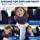 BCOZZY Double Support Neck Pillow for Travel, 3 Ergonomic Ways Supporting The Neck, Head, and Chin When Sleeping Upright on Flights, Car, and Home, Comfortable Airplane Travel Pillow, X- Large, Black