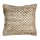 Boho Living Jada Decorative Throw Includes Accent Pillow Cover and Insert | Premium Woven Design | Living Room Décor, 20 in x 20 in, White