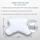 Core Products Double Edge CPAP Pillow, Contoured Comfort Pillow to Reduce Mask Leaks, Pressure Point Soreness - 4