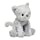 GUND Cozys Collection Kitty Cat Plush Soft Stuffed Animal for Ages 1 and Up, 10