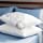 Looms & Linens Hotel Luxury Sleeping Pillows 20x26 - 2-Pack Standard Size Bed Pillow Set - Down Alternative Sleeping Bed Pillows - USA-Made Cool Comfortable Sleep Back, Stomach, Side Sleeper Pillows