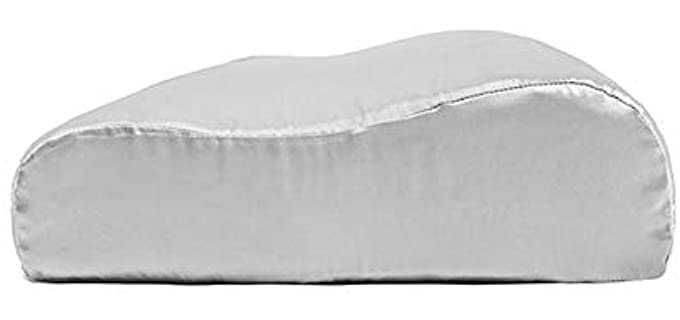 Memory Foam Pillow Case