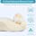 Mkicesky Cooling Memory Foam Contour Pillow, Cervical Pillow for Neck and Shoulder Pain Relief, Orthopedic Neck Pillows for Sleeping, Bed Pillow for Side, Back, Stomach Sleeper [U.S.Patent]