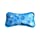 NERLMIAY Cooling Mat,Cool Pillow Ice Pillow,Water Filling,Ice Pillow Chair Pad,Water Seat Cushion for Baby,Children,Student,Office,Car,Travel