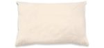 Naturepedic Organic Cotton/Kapok Pillow-Standard