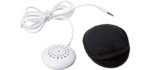 PillowPlayer Personal Pillow Speaker with Washable Cover