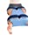 ProCare Hip Abduction Foam Support Pillow, Small (18