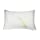 Queen Linens – 2 Pack Queen Size Pillow - Aloe Vera Essence Bamboo Memory Foam Pillow with Breathable and Washable Zippered Pillowcase – Premium Pillow for Neck and Upper Body Support(2-Pack,Queen)