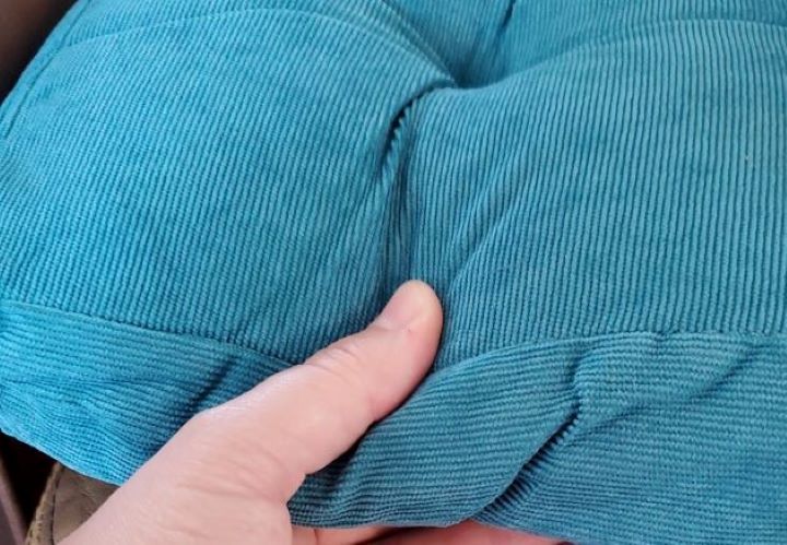 Analyzing the softness and firmness of the HIGOGOGO seating pillow