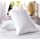 Royal Hotel's Down Pillow - 500 Thread Count Cotton Shell, Standard/Queen Size, Firm, 1 Single Pillow