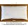 Xtreme Comforts Memory Foam Pillows - GreenGuard Gold Certified Slim King Size Cooling Pillow for Sleeping w/ Shredded Memory Foam & Kool Flow Technology