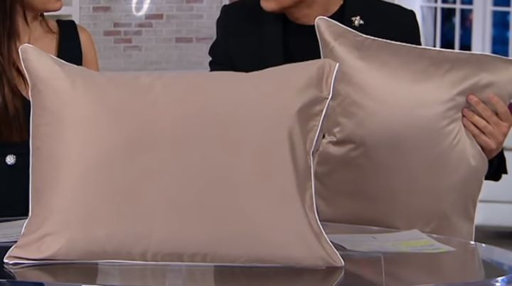 Analyzing how good the quality of the copper-infused pillow and pillowcase