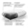Tuft & Needle Foam Pillow, Standard, White