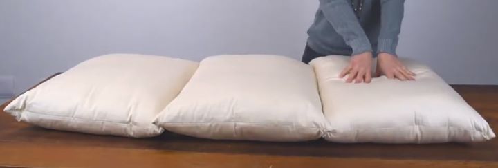 Reviewing the breathability of the pillows made in the USA