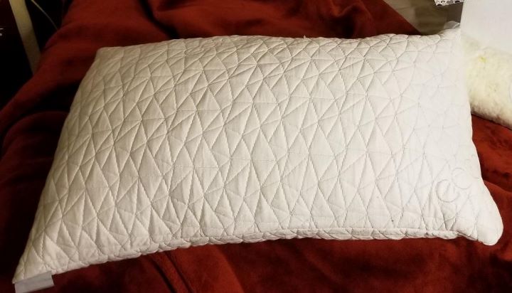 Validating how supportive the pillows for side sleepers with neck pain