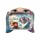 Disney Frozen Let It Go 3 Piece Sleepover Set - Cozy & Warm Slumber Bag with Pillow & Eye Mask (Official Disney Product)