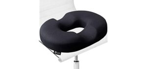 Donut Pillow for Your Tailbone