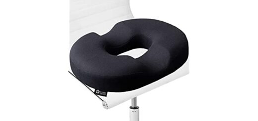 Donut Pillow for Your Tailbone