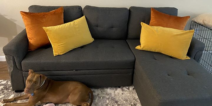 Validating how versatile the pillows for brown couch