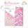 Sivio Toddler Nap Mat for Daycare, Sleeping Bag for Kids with Detachable Pillow, Weighted Blanket 3lbs for Kids Napping, Cotton Soft for Preschool Kindergarten, 50 x 20 Inches,Pink Unicorn
