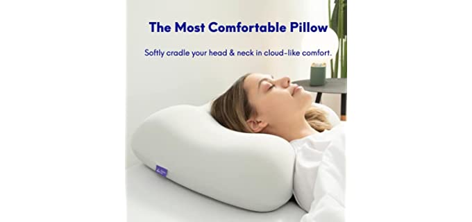 Occipital Neuralgia Pillow - Pillow Click