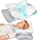 Pulatree Cervical Pillow for Neck Pain Relief, Odorless Contour Memory Foam Pillows with Cradles Design, Ergonomic Orthopedic Bed Pillows for Sleeping, Comfort Support for Side, Back, Stomach Sleeper