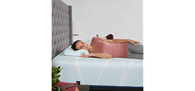 Best Pillow for Degenerative Disc Disease - Pillow Click