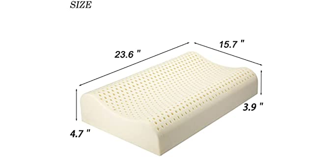 Pillow for Degenerative Disc Disease