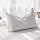 AIKOFUL Feathers Goose Down Pillow