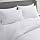 Acteb Medium Washable Hypoallergenic Down Alternative Pillow