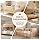 Aeocoo Rail Bumper Soft Pillow
