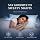 Aiael Hotel Hybrid Contoured Shredded Memory Foam Pillow