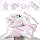 Aixini Plush Unicorn Pillow
