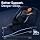 Allopera U Shape Long Pregnancy Adjustable Body Pillow