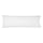 Amazon Basics Supportive Long Pregnancy Down Alternative Body Pillow