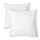 Amazon Basics Throw Hypoallergenic Down Alternative Pillow Insert