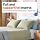 Amazon Basics Touch Hypoallergenic Cooling Down Alternative Pillow