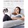 AngQi Pregnancy U-Shaped Washable Long Cooling Body Pillow