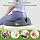 Anzhixiu Concave U Surface Memory Foam Pillow