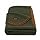 Arcturus Military Wool Washable Hypoallergenic Blanket