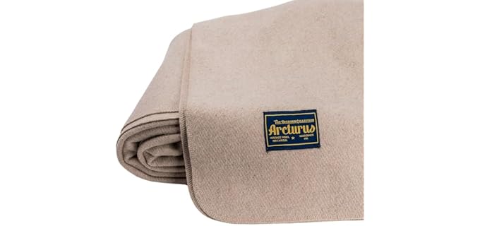 Arcturus Bighorn Virgin Blanket