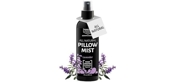 Aromasong Lavender Pillow Spray
